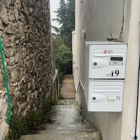 דירה Petite Maison Le Teil
