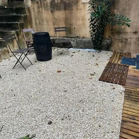 דירה Petite Maison Le Teil