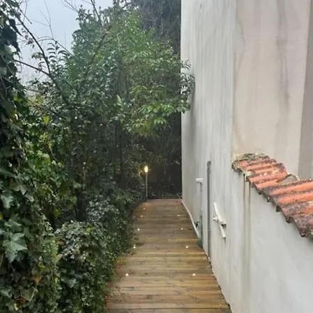 דירה Petite Maison *
