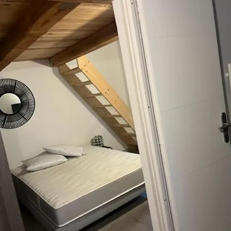 Petite Maison דירה *